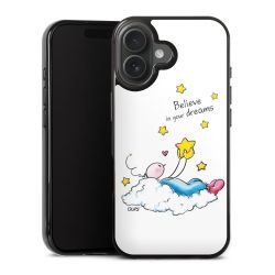 Silikon Case schwarz