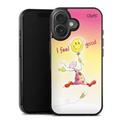 Silikon Case schwarz