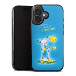 Silikon Case schwarz