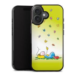 Silikon Case schwarz