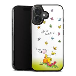 Silikon Case schwarz