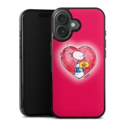 Silikon Case schwarz