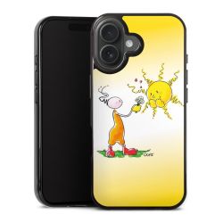 Silikon Case schwarz