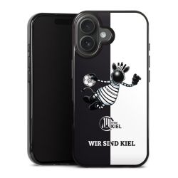 Silikon Case schwarz