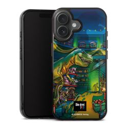 Silikon Case schwarz