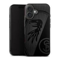 Silikon Case schwarz