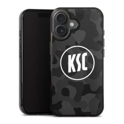 Silikon Case schwarz