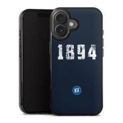 Silikon Case schwarz