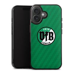 Silikon Case schwarz