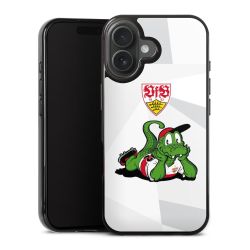 Silikon Case schwarz