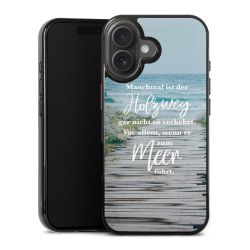 Silikon Case schwarz