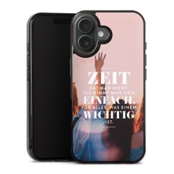 Silikon Case schwarz