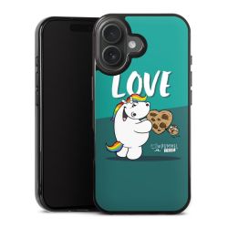 Silikon Case schwarz