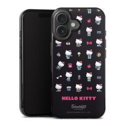 Silikon Case schwarz