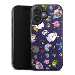 Silikon Case schwarz