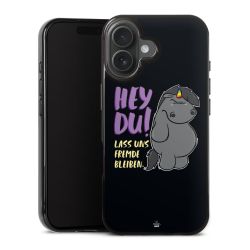 Silikon Case schwarz