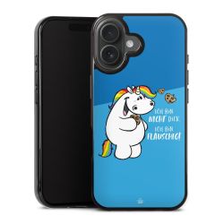 Silikon Case schwarz