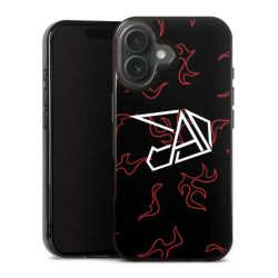 Silikon Case schwarz