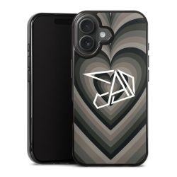 Silikon Case schwarz