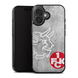 Silikon Case schwarz