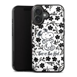 Silicone Case black