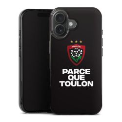 Silikon Case schwarz