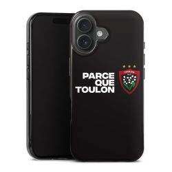 Silikon Case schwarz