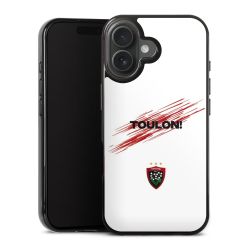 Silikon Case schwarz