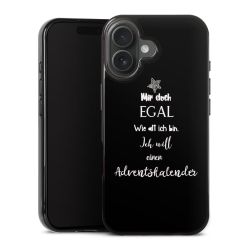 Silikon Case schwarz