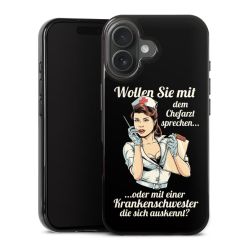 Silikon Case schwarz