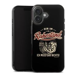 Silikon Case schwarz