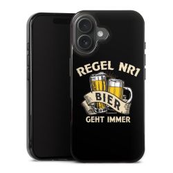 Silikon Case schwarz