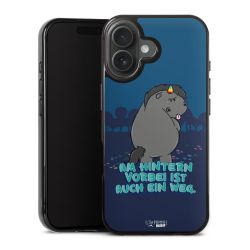 Silikon Case schwarz