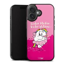 Silikon Case schwarz