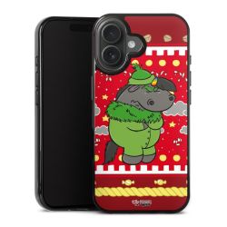 Silikon Case schwarz