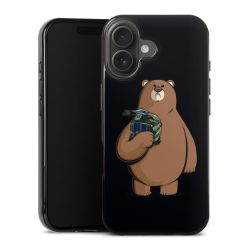 Silikon Case schwarz