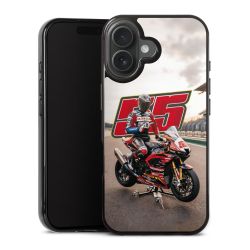 Silikon Case schwarz