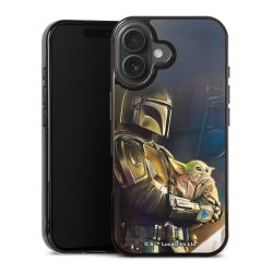 Silikon Case schwarz