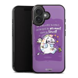 Silikon Case schwarz