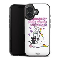 Silikon Case schwarz