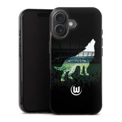 Silikon Case schwarz