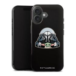 Silikon Case schwarz