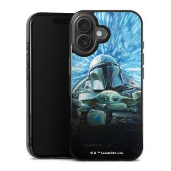 Silikon Case schwarz