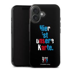 Silikon Case schwarz