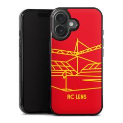 Silikon Case schwarz