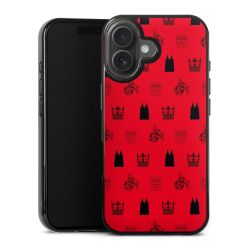 Silikon Case schwarz