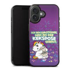 Silikon Case schwarz