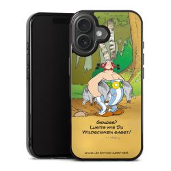 Silikon Case schwarz