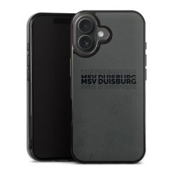 Silikon Case schwarz