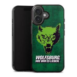 Silikon Case schwarz